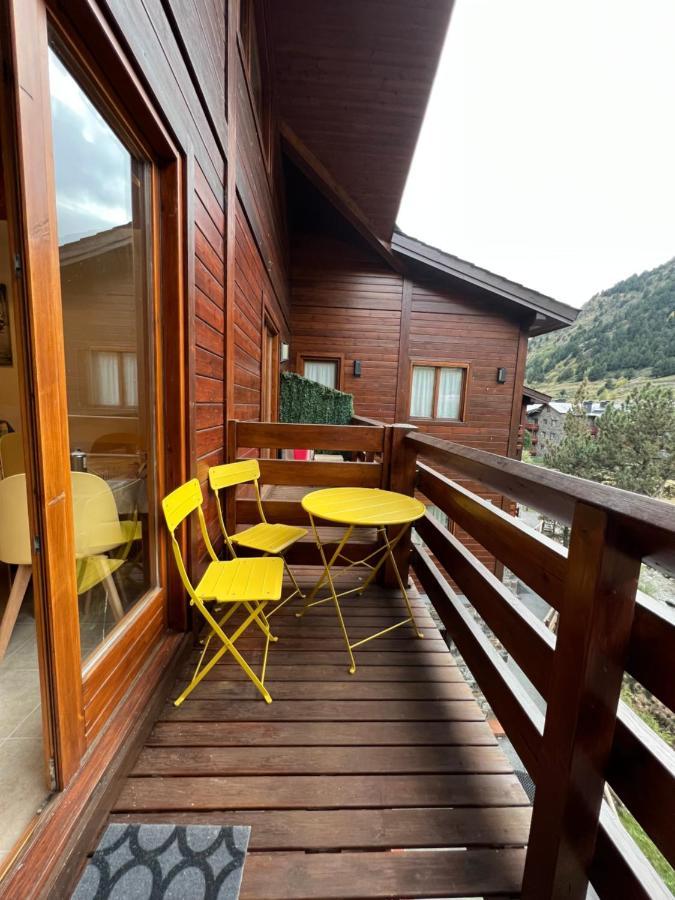 L'Oreneta - Peu Del Riu 712 - Vall D'Incles - Soldeu Екстер'єр фото