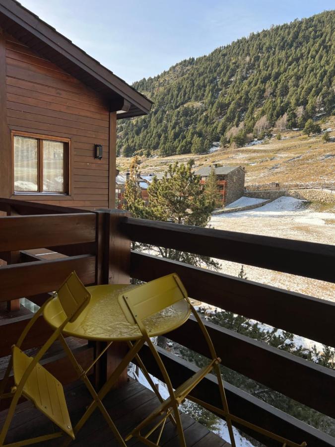 L'Oreneta - Peu Del Riu 712 - Vall D'Incles - Soldeu Екстер'єр фото