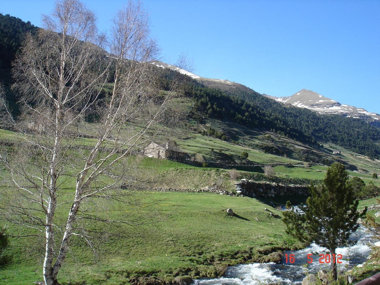 L'Oreneta - Peu Del Riu 712 - Vall D'Incles - Soldeu Екстер'єр фото