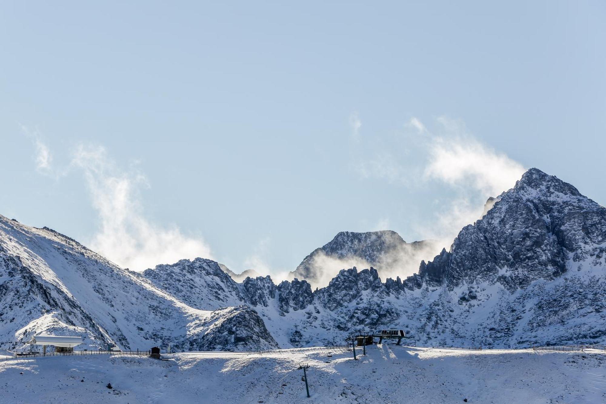 L'Oreneta - Peu Del Riu 712 - Vall D'Incles - Soldeu Екстер'єр фото